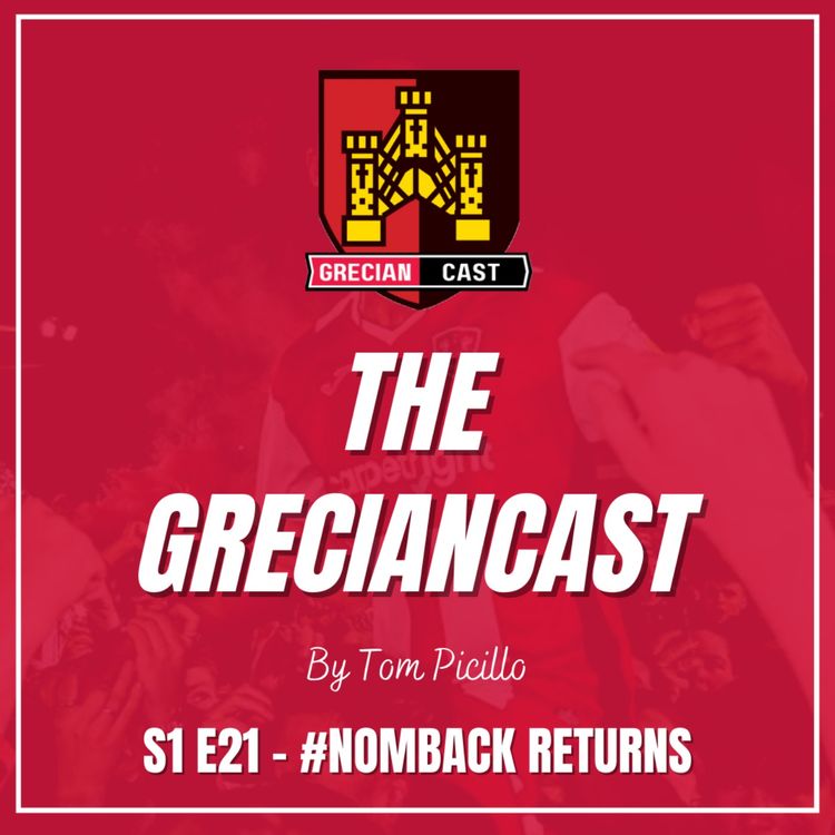 cover art for #Nomback Returns