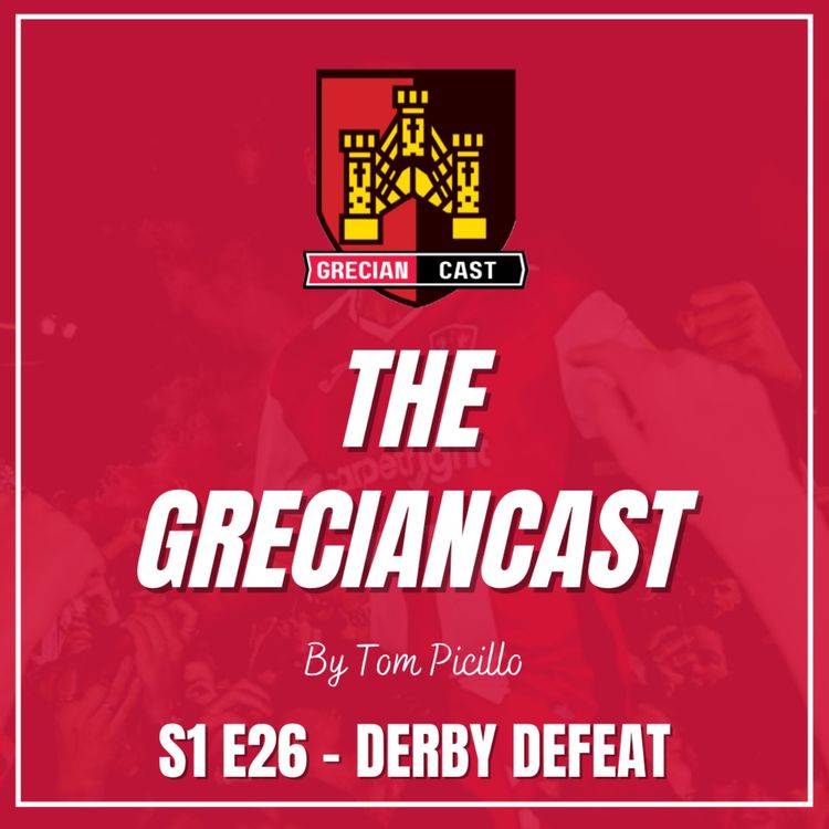 cover art for Derby Defeat