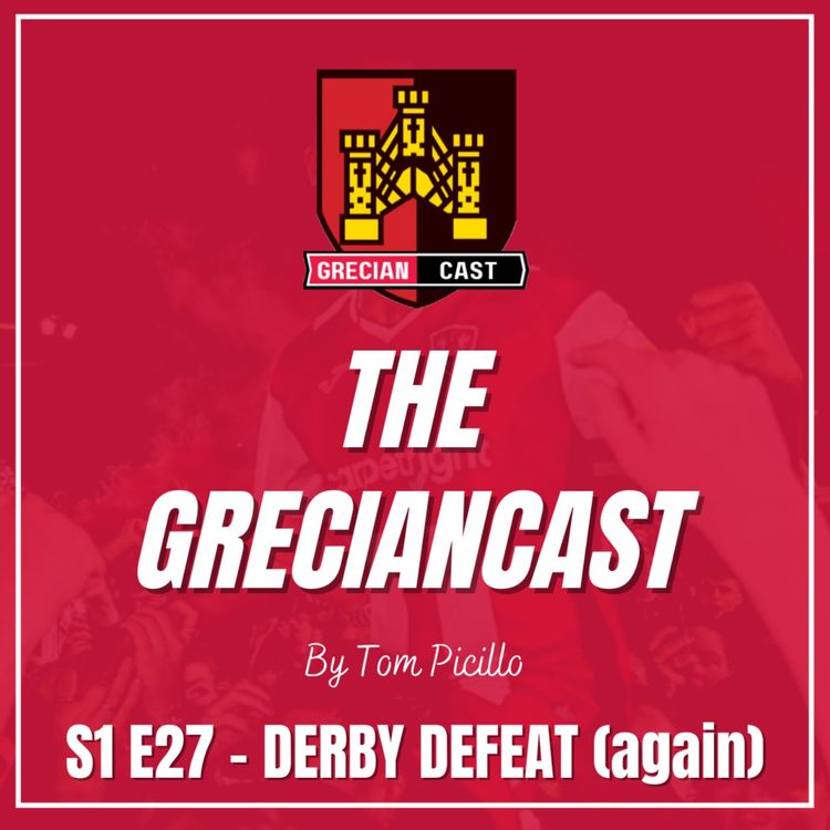 cover art for Derby Defeat (again)