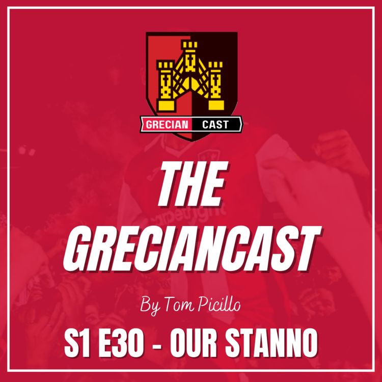 cover art for Our Stanno