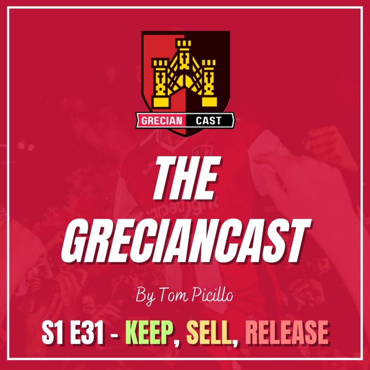 cover art for Keep, Sell, Release