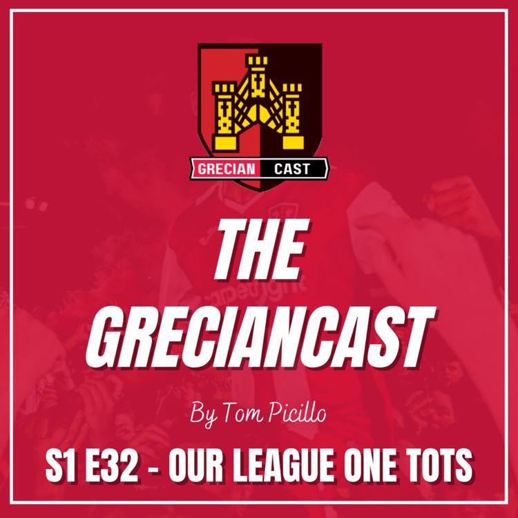 cover art for Our League One Team of The Season