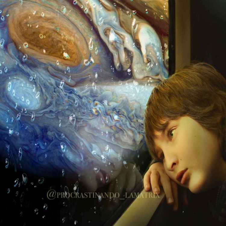 cover art for Intuición y humor del universo