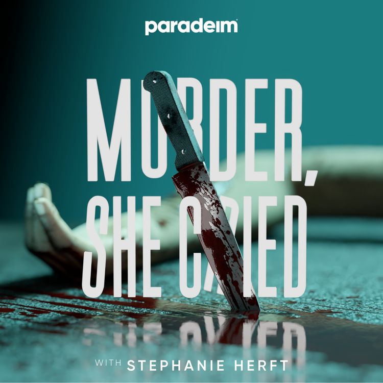 cover art for Introducing: Murder, She Cried with Stephanie Herft