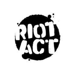 cover art for Riot Act