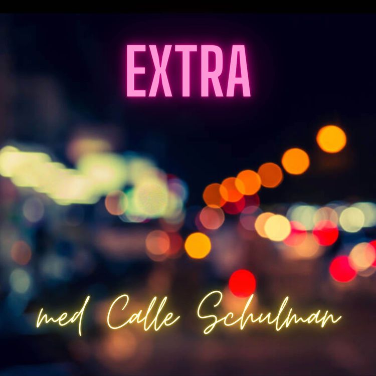 cover art for Extra-Extra! Är jag en gammal rasse-boomer?