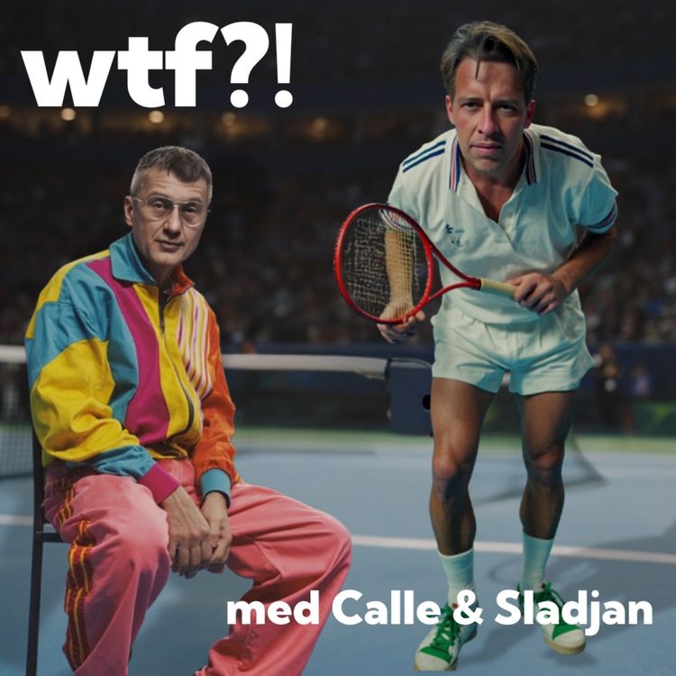 cover art for Borde Djokovic sluta?