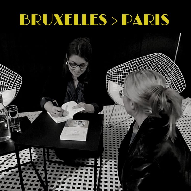 cover art for 12 octobre / Bruxelles > Paris