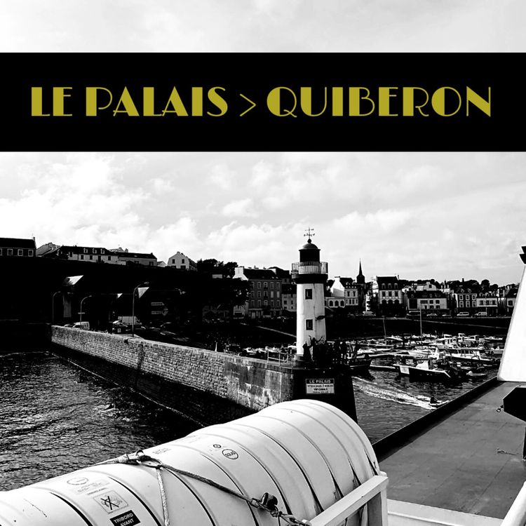 cover art for 28 octobre / Le Palais > Quiberon