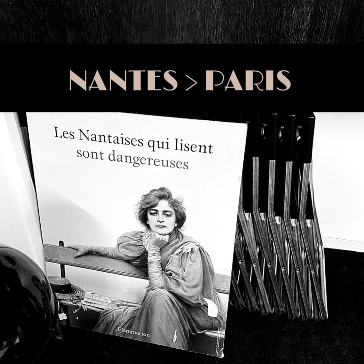 cover art for 9 novembre / Nantes > Paris