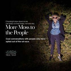 cover art for More Moss to the People 