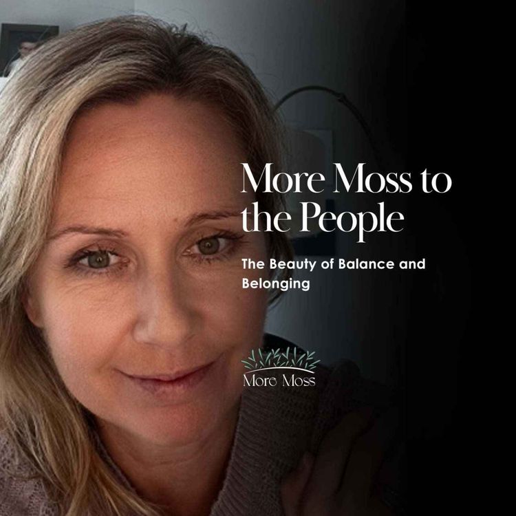 cover art for The Beauty of Balance and Belonging 