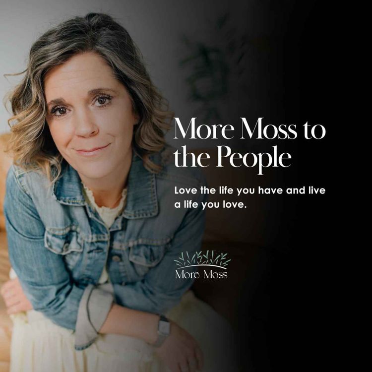 cover art for  "Love the life you have and live a life you love." - Marcie Hirschie