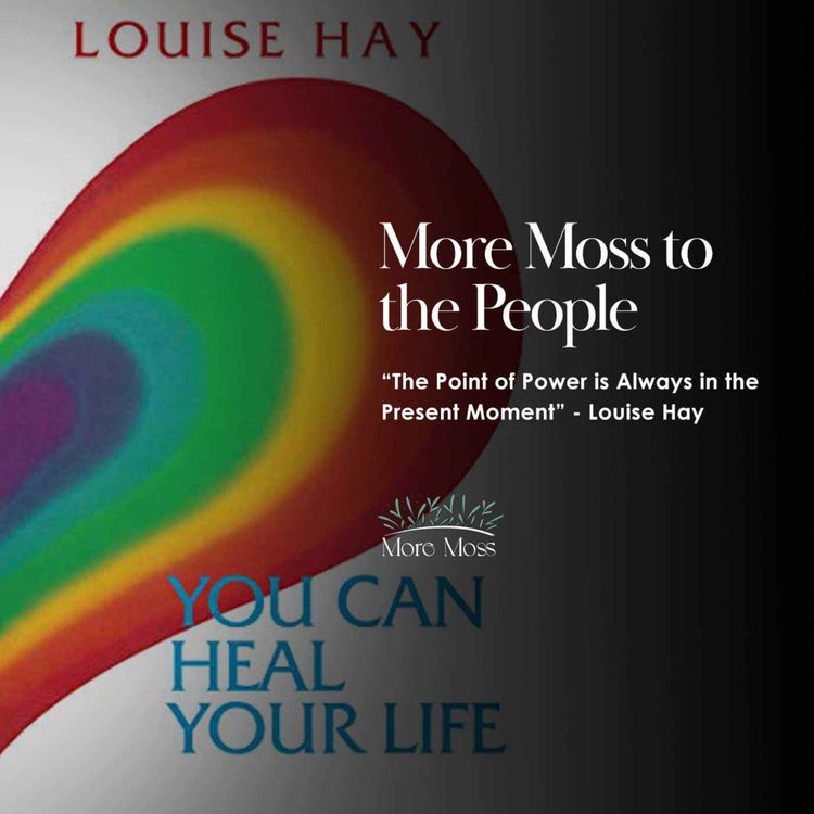 cover art for “The Point of Power is Always in the Present Moment” 