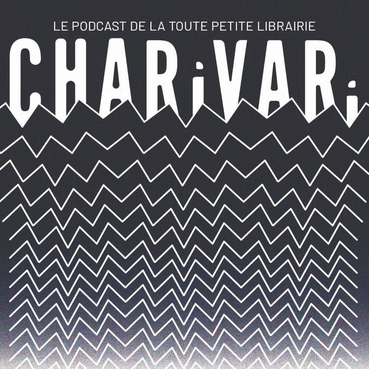 cover art for "C'est un roman d'aventure mais aussi un roman sur la difficulté à vivre"
