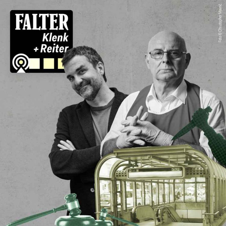 cover art for Messerstecher vor Gericht - S04E01
