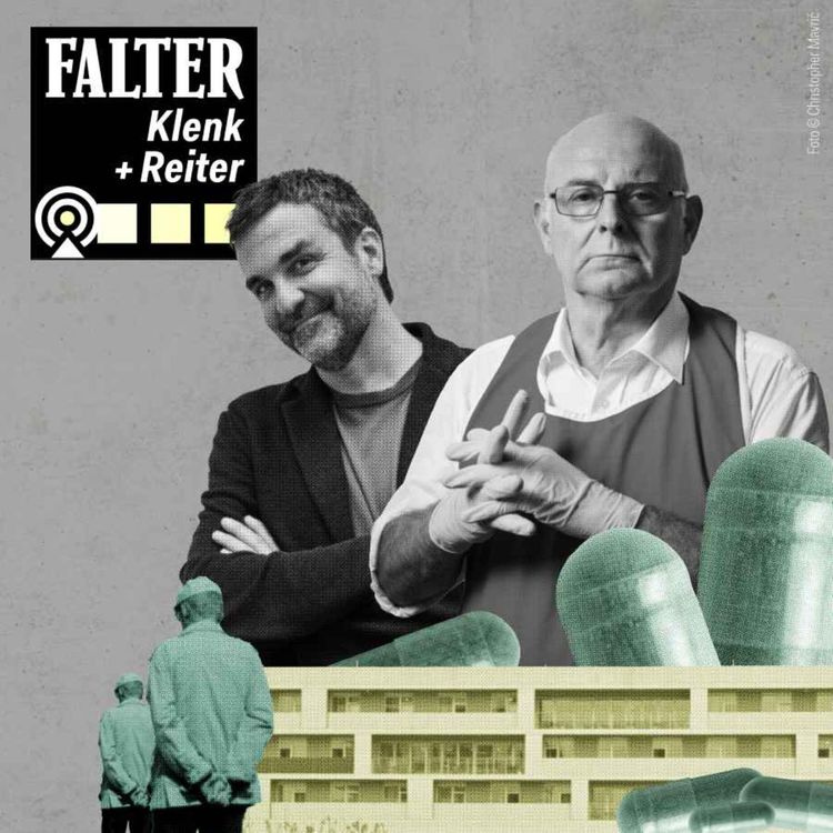 cover art for Todessturz im Pflegeheim - S04E04
