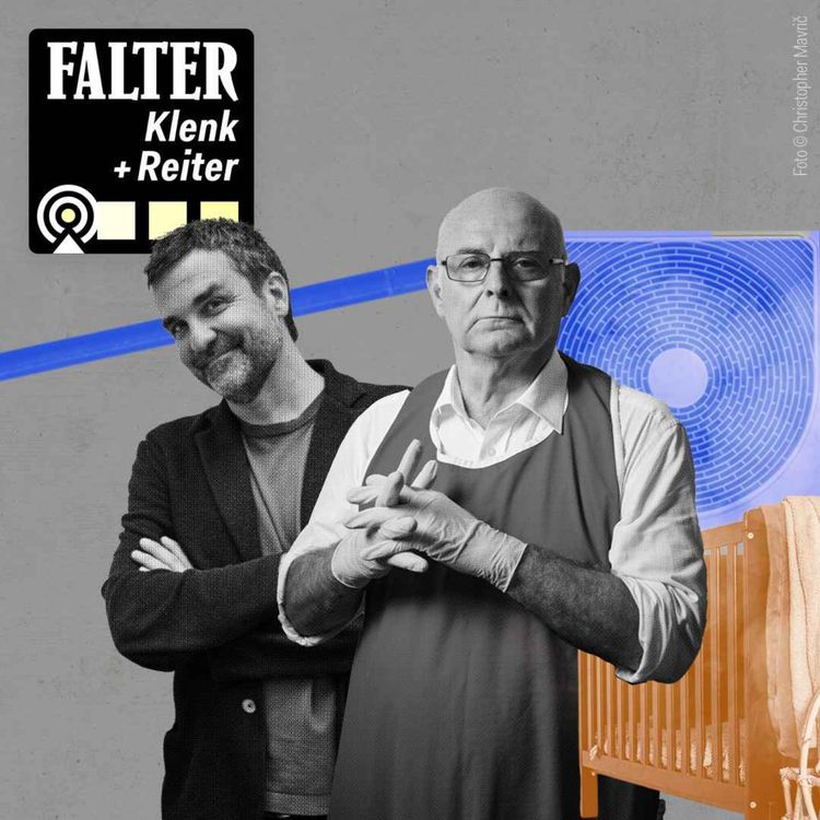 cover art for Der stille Tod im Badezimmer - S05E04