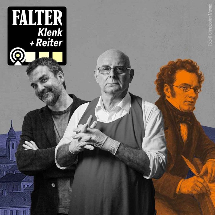 cover art for Schuberts Lust und Leid. Teil 1 - S05E05