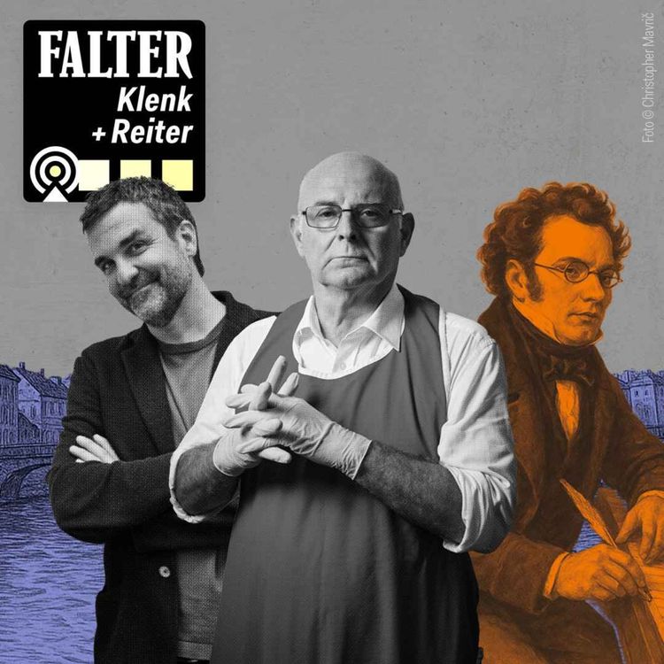 cover art for Schuberts Lust und Leid. Teil 2 - S05E06