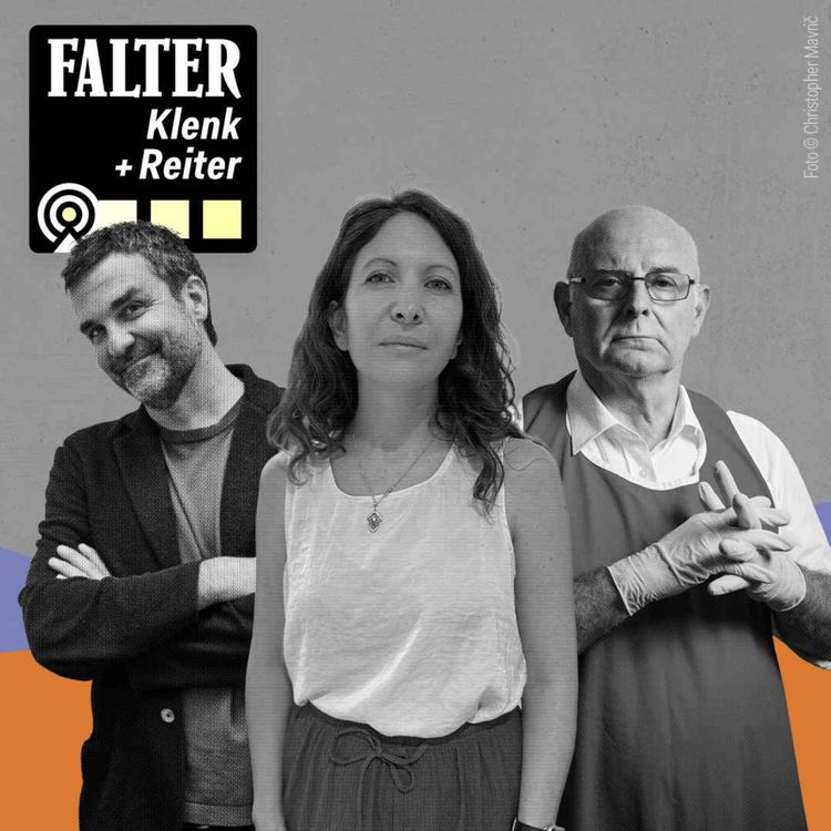 cover art for Zu Besuch in der Gewaltambulanz - S05E08