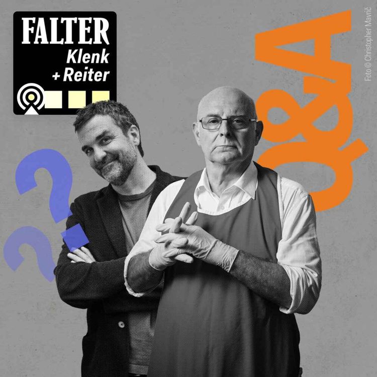 cover art for Ihre Frage an Klenk + Reiter!