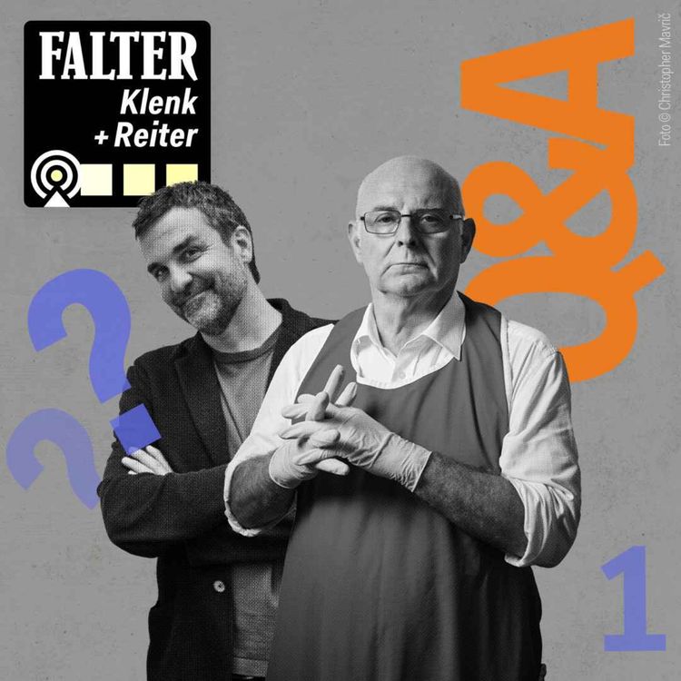 cover art for Klenk+Reiter, Q&A Folge 1
