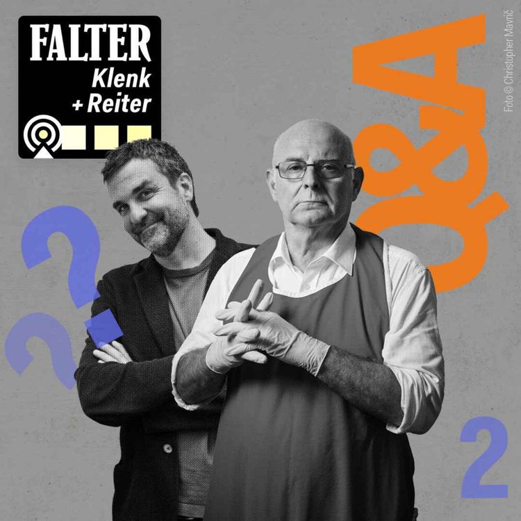 cover art for Klenk+Reiter, Q&A Folge 2
