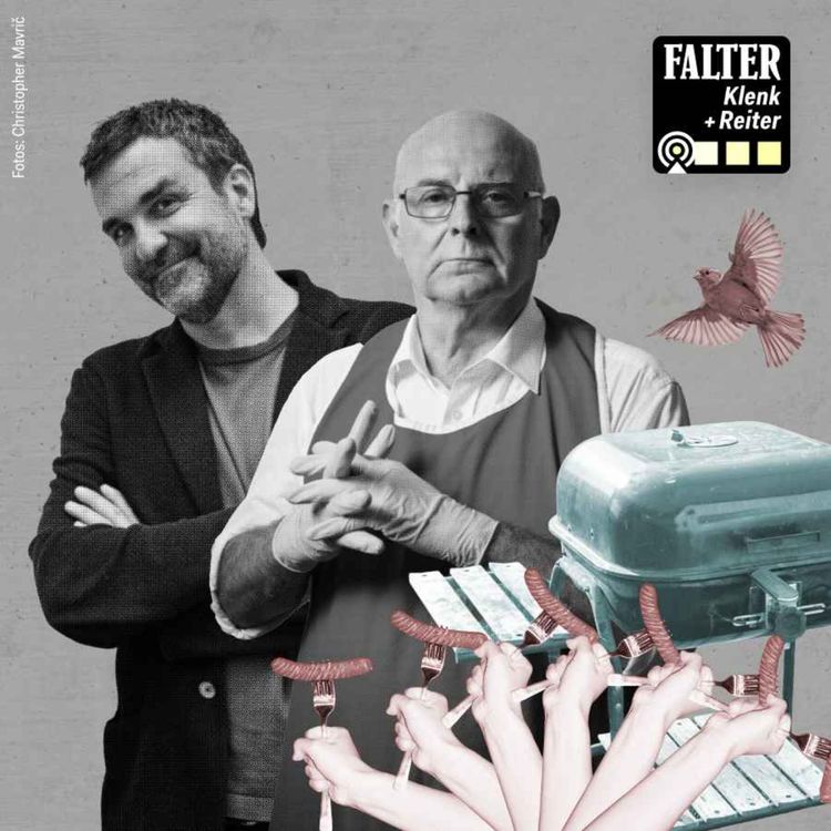 cover art for Der Gerichtsmediziner als Grillmeister – S06E01