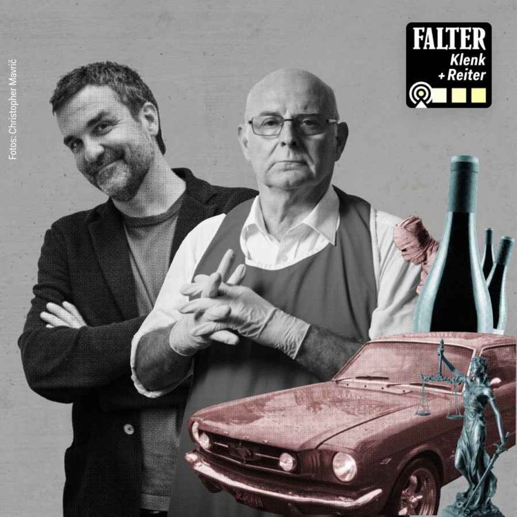 cover art for Der Papierschädel – S06E03