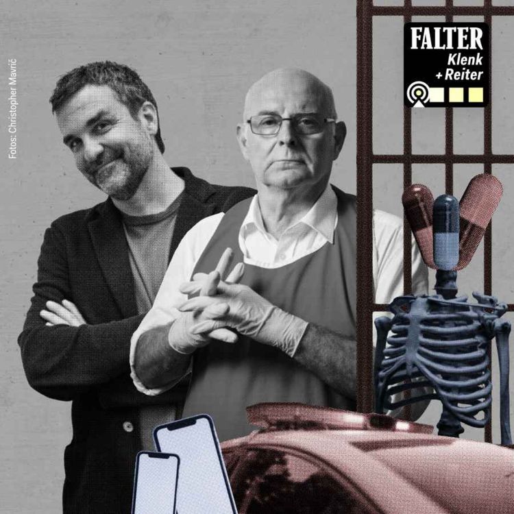 cover art for Tod im Gefängnis. Der Fall Hirtenberg – S06E05