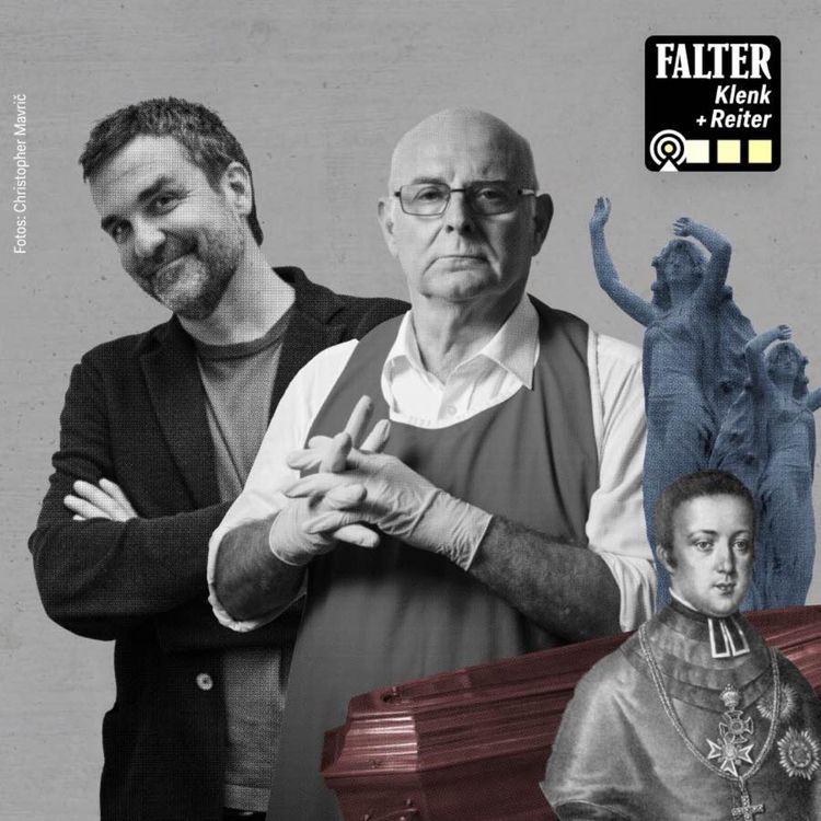 cover art for Das Rätsel um den unrasierten Habsburger, Teil 2 – S06E07