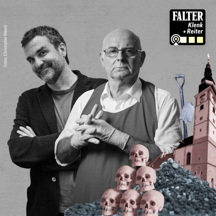 cover art for Die Pestgrube von St. Pölten – S06E09
