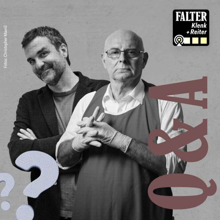cover art for Spezialfolge: Ihre Fragen an Klenk+Reiter – S06E10
