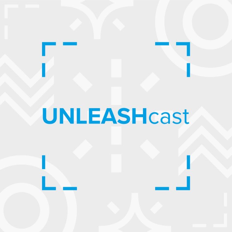 cover art for UNLEASHcast weekly - 1 Feb 2023