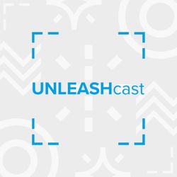 cover art for UNLEASHcast