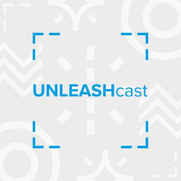 cover art for UNLEASHcast weekly - 15 Mar 2023