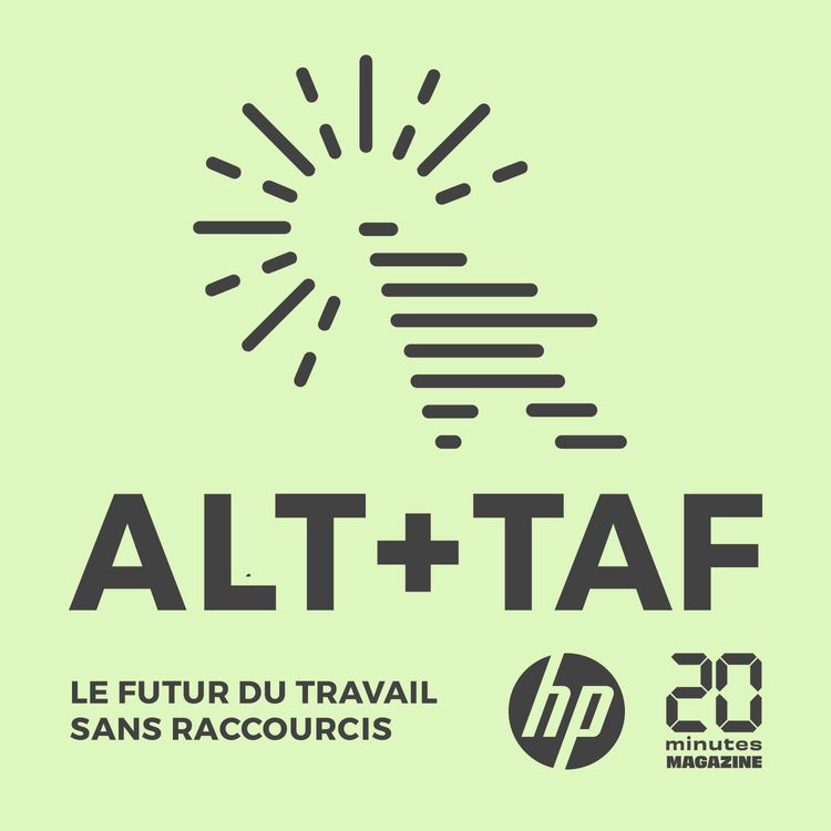 cover art for Teaser : Alt + Taf, le podcast qui explore le travail hybride, son impact et son avenir