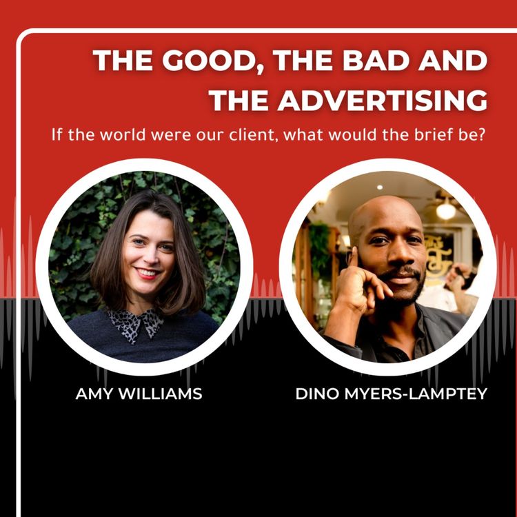 cover art for A Sneak Peak Into Season 2 of The Good, The Bad and The Advertising