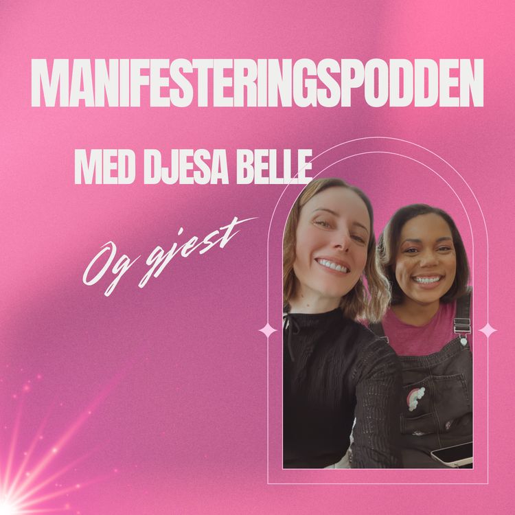 cover art for 66. Pinterest, traumer og frekvenser, med Kristine Fredheim