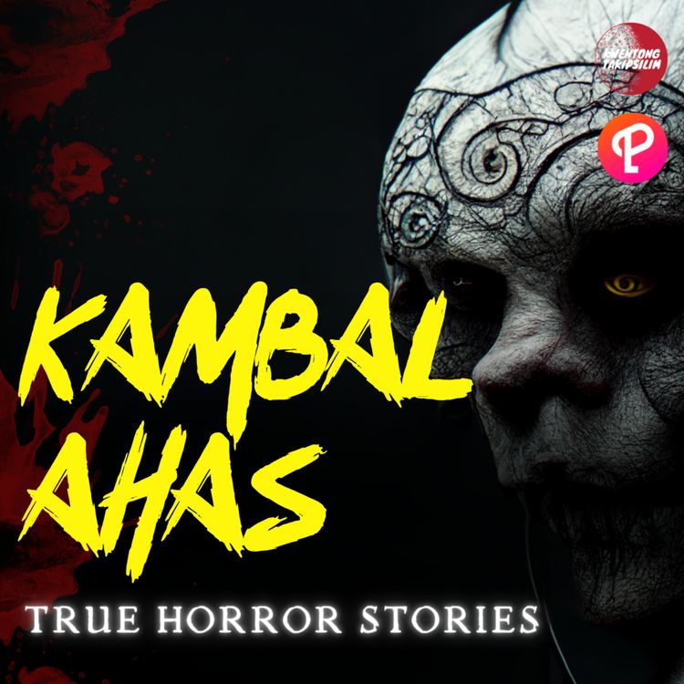 cover art for Kambal Ahas - Tunay na Karanasan Tagalog Horror Stories (True Stories)