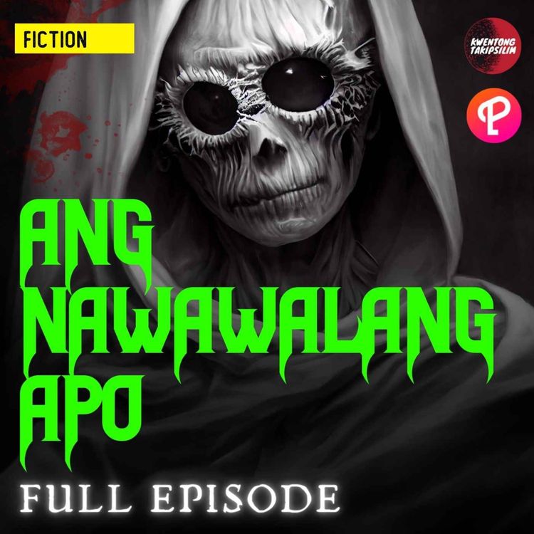 cover art for Ang Nawawalang Apo Full Series 