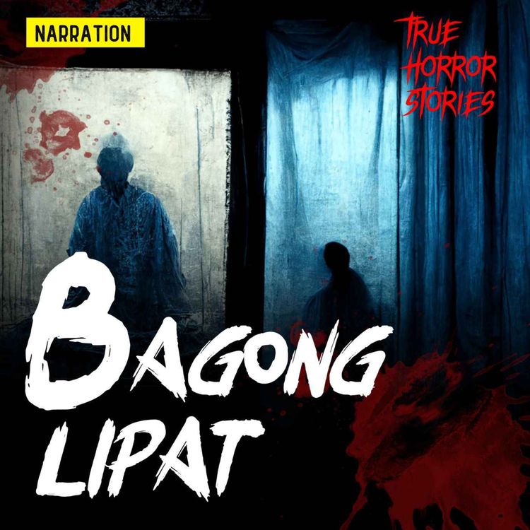 cover art for Bagong Lipat - Mga Tunay na Karanasan - Tagalog Ghost Stories
