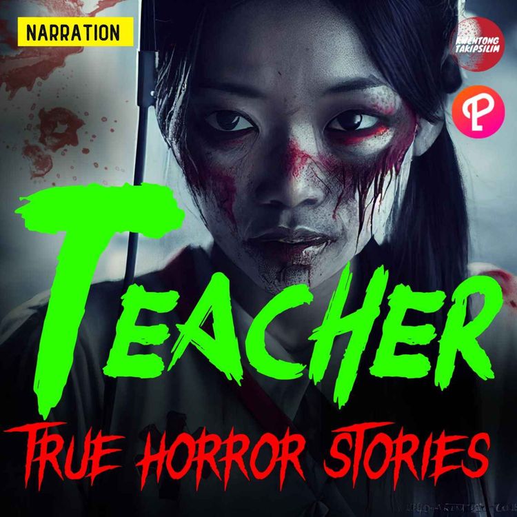 cover art for Teacher Horror Stories, Mga Katatakutan naranasan ng mga Guro