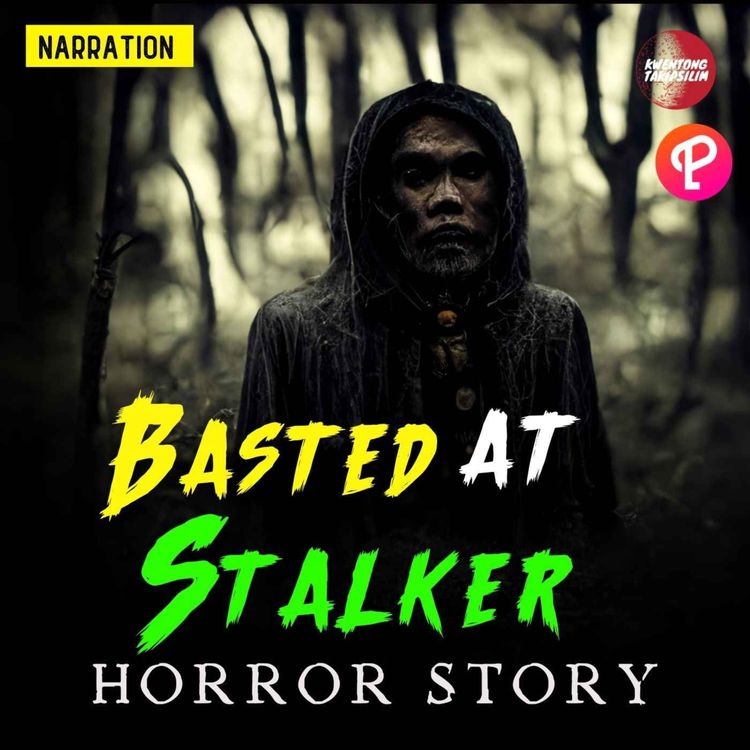 cover art for Basted at Stalker 2 Stories Tales of Suspense