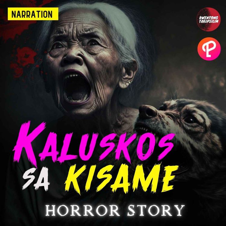 cover art for Kaluskos sa Kisame Creepy Story - Tagalog Horror Stories (Eli's Story)