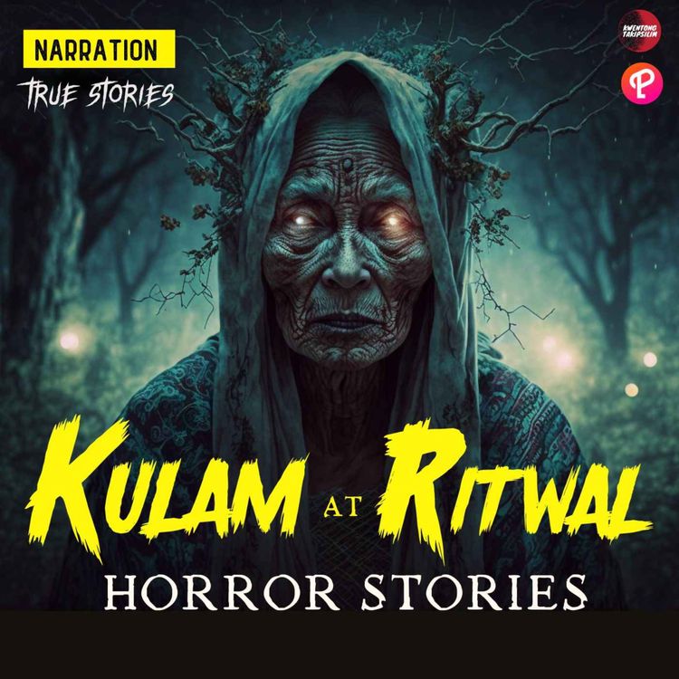 cover art for Kulam at Ritwal Horror Stories - Tagalog Horror Stories (True Stories)