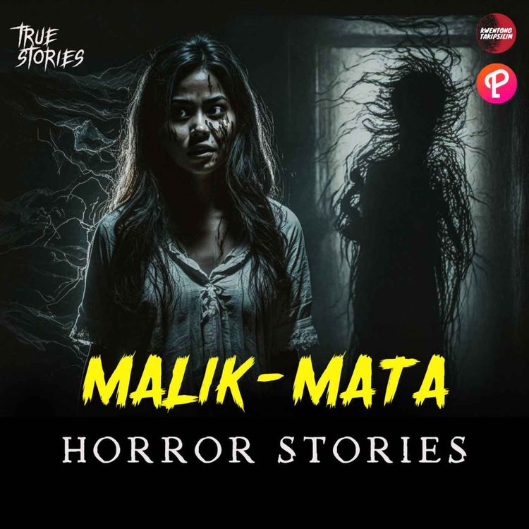cover art for MALIKMATA: True Horror Stories | Tagalog Horror Stories