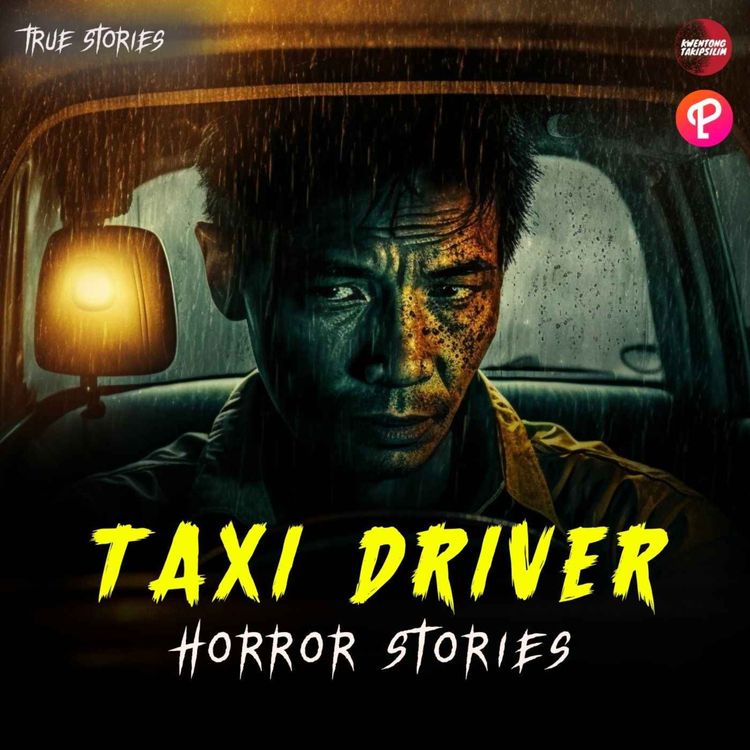 cover art for Taxi Driver Horror Stories - Tagalog Horror Stories (True Stories)