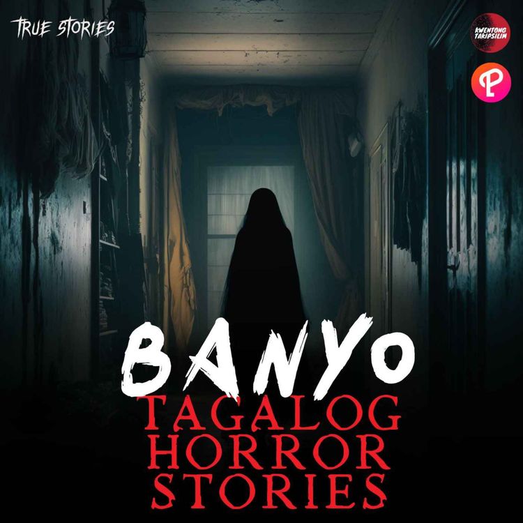 cover art for 3 Banyo Horror Stories - Tagalog Horror Stories (True Stories)